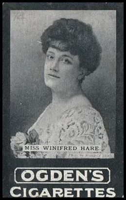74 Miss Winifred Hare
